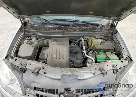 2012 Chevrolet Captiva Sport из США, поврежденный, VIN 3GNAL2EK8CS629611